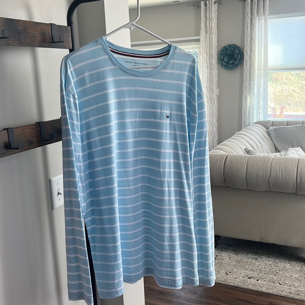 Men’s Tommy Hilfiger Long Sleeve
